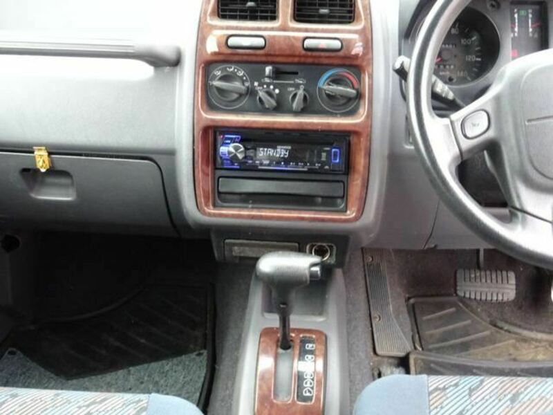 PAJERO MINI