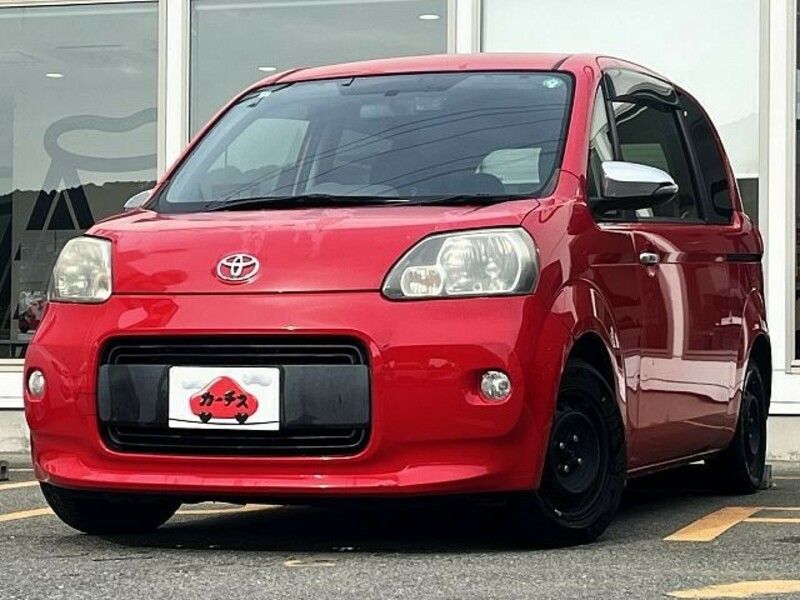 TOYOTA PORTE