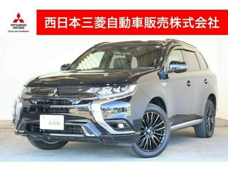 OUTLANDER PHEV-0