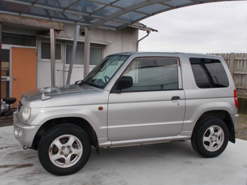 PAJERO MINI