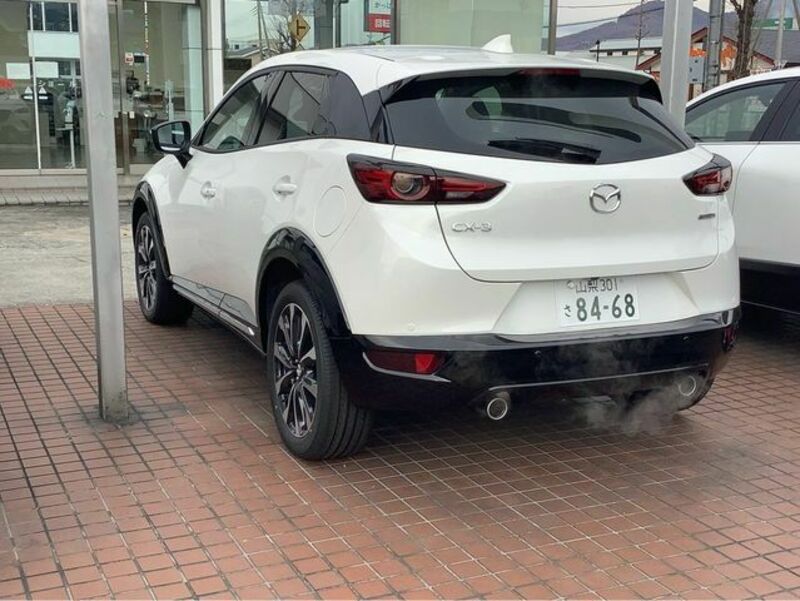 CX-3