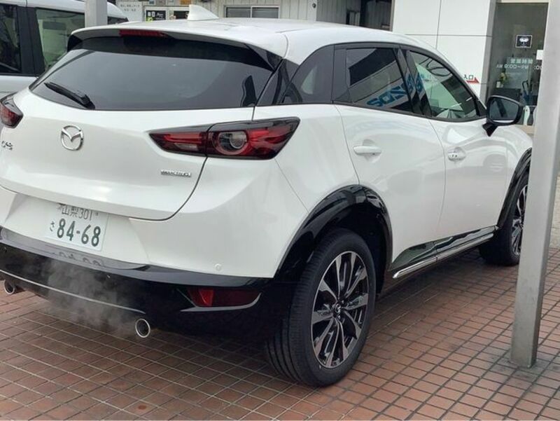 CX-3