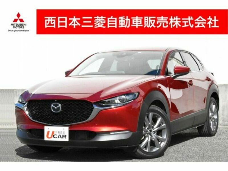 MAZDA CX-30