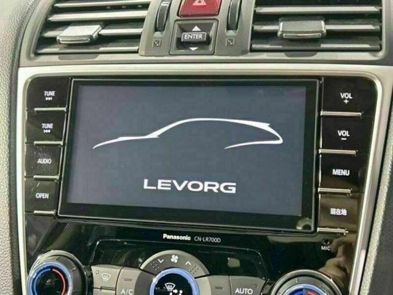 LEVORG