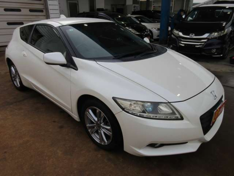 CR-Z