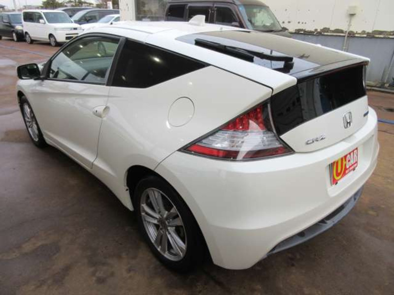 CR-Z