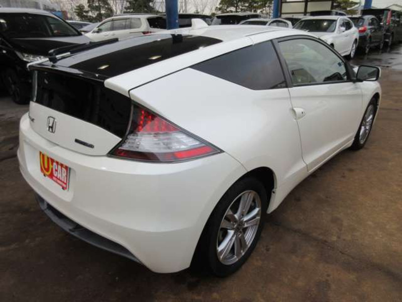 CR-Z