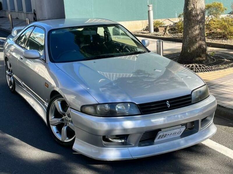 NISSAN SKYLINE