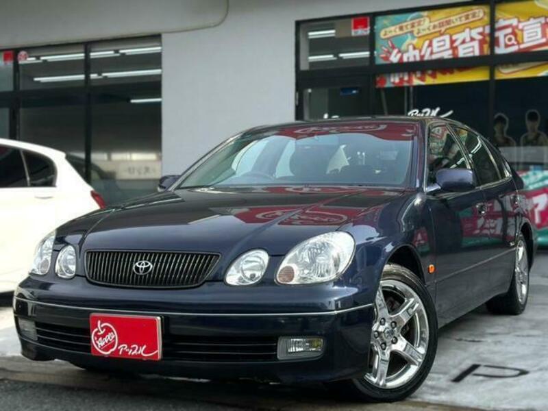 TOYOTA ARISTO