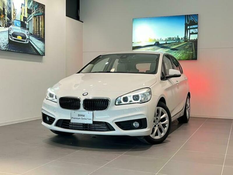 BMW 2 SERIES