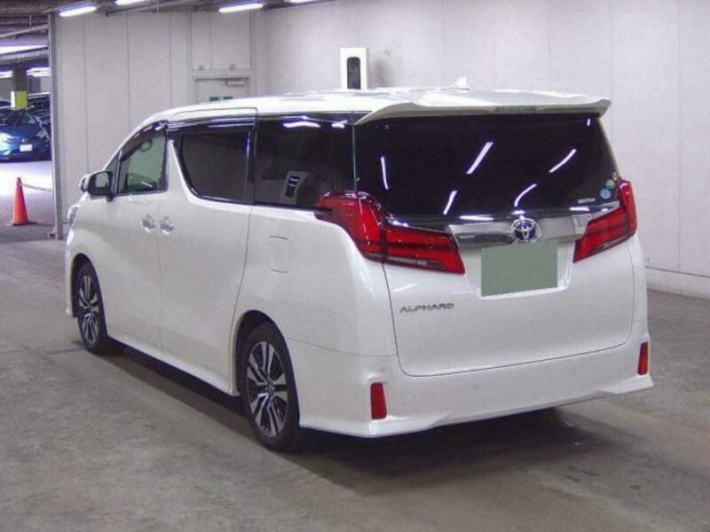 ALPHARD