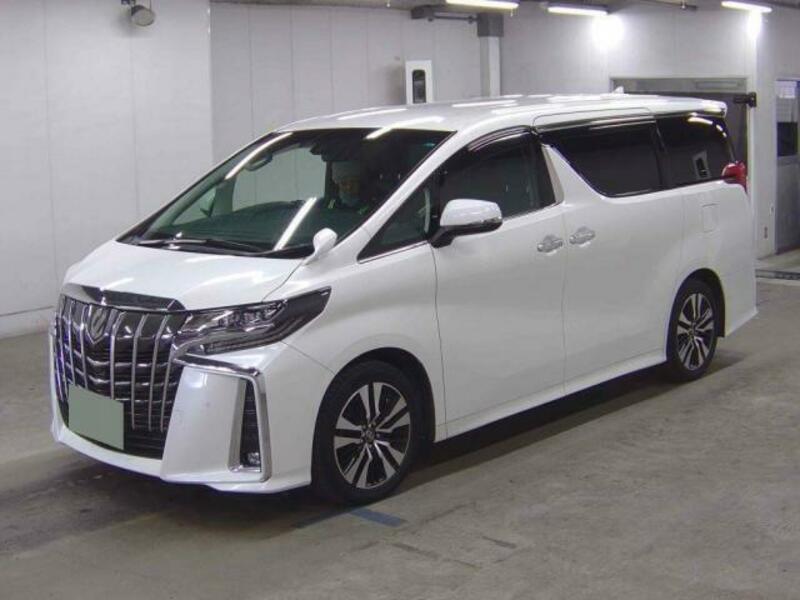 ALPHARD