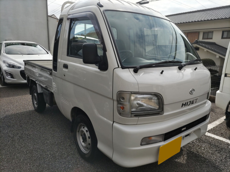 HIJET TRUCK