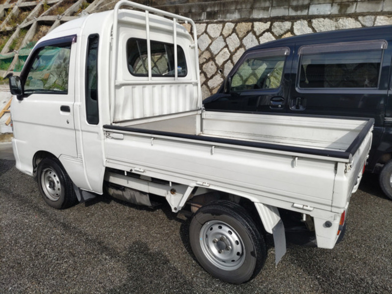 HIJET TRUCK