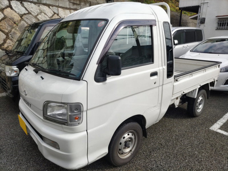 HIJET TRUCK