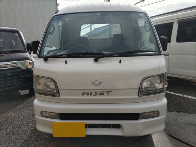 HIJET TRUCK