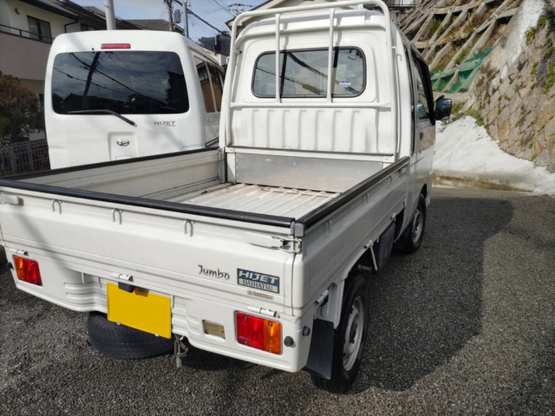 HIJET TRUCK