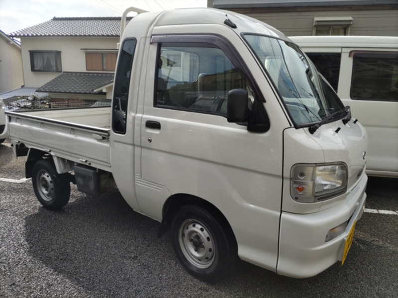 HIJET TRUCK-0