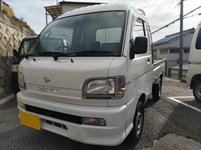 HIJET TRUCK