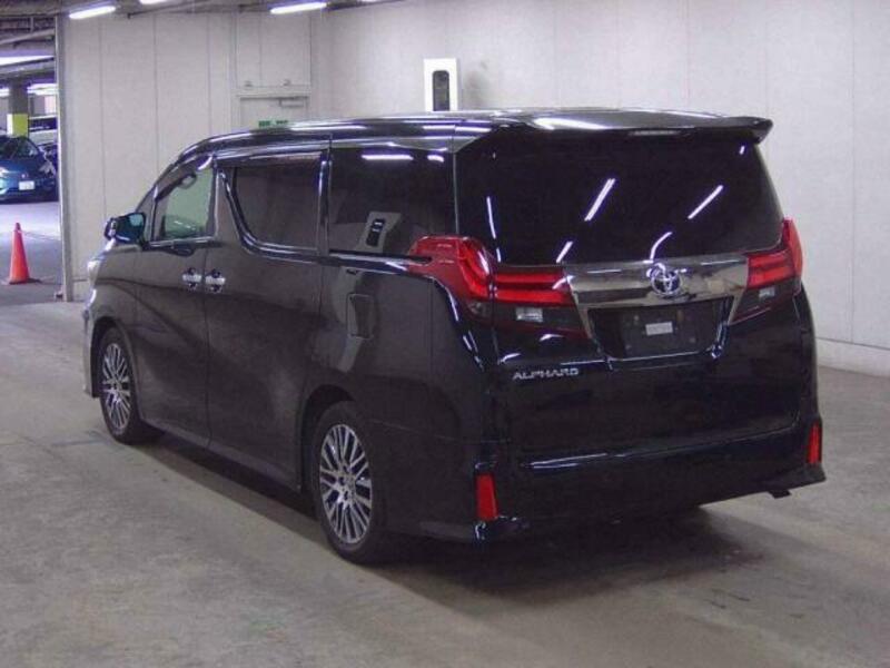 ALPHARD