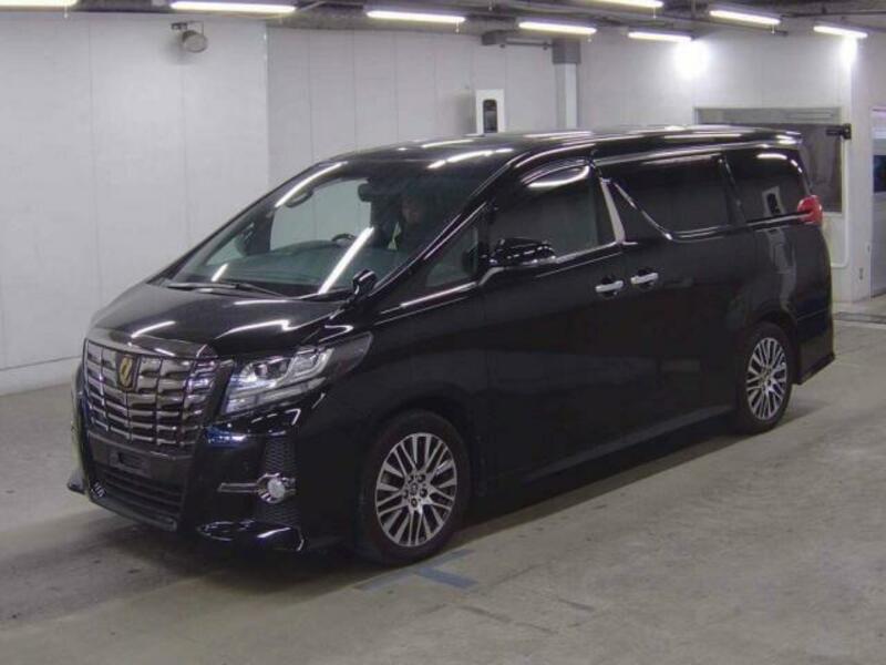 ALPHARD