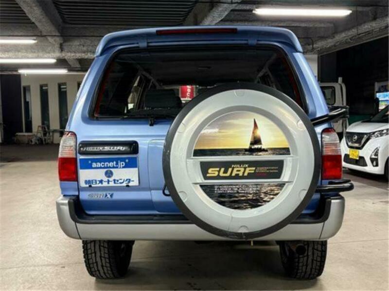 HILUX SURF