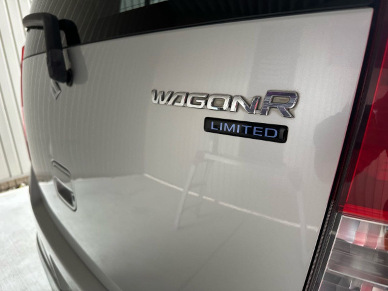 WAGON R