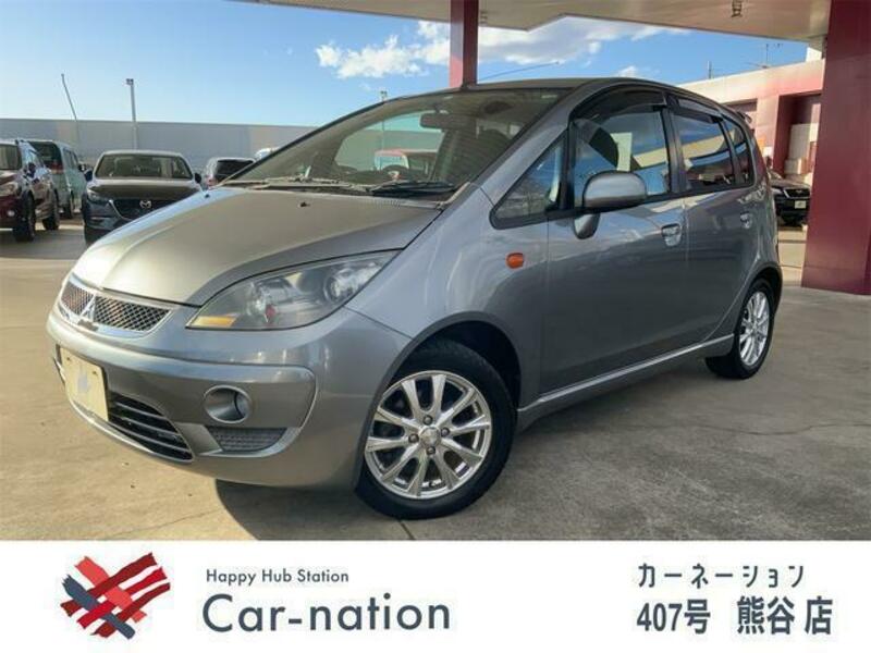 MITSUBISHI COLT