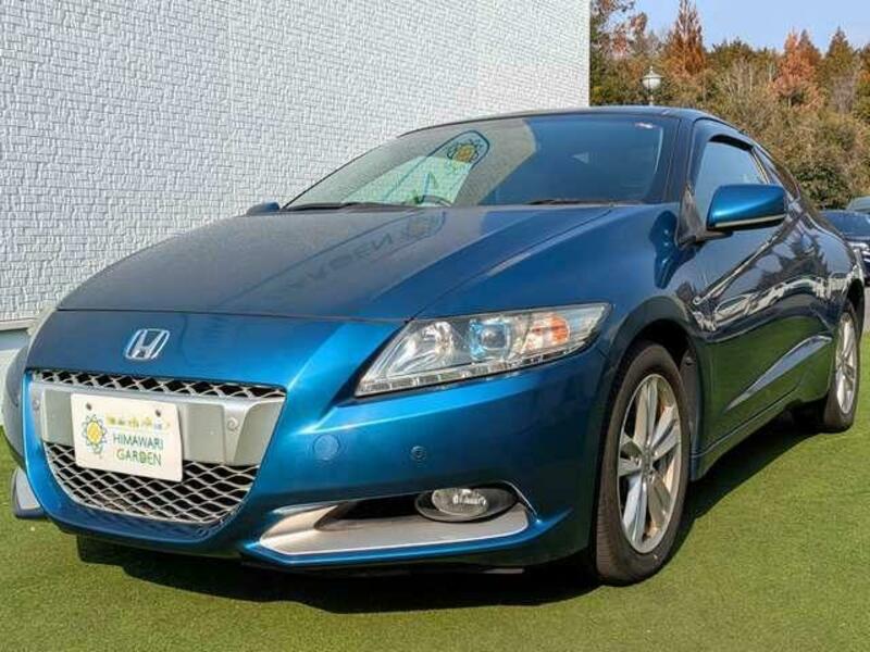 HONDA CR-Z