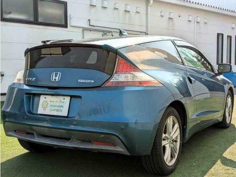 CR-Z