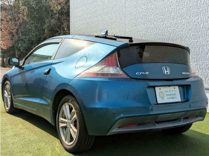 CR-Z