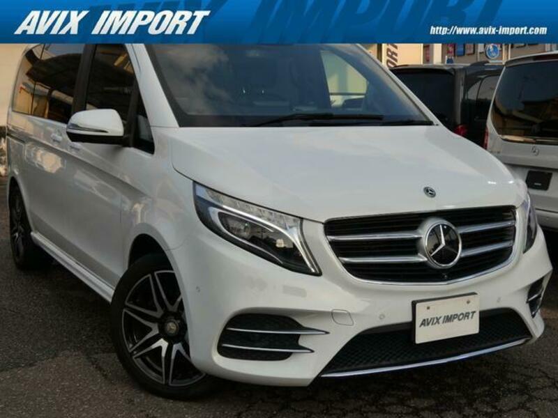 MERCEDES-BENZ V CLASS