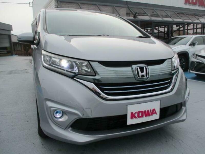 HONDA FREED