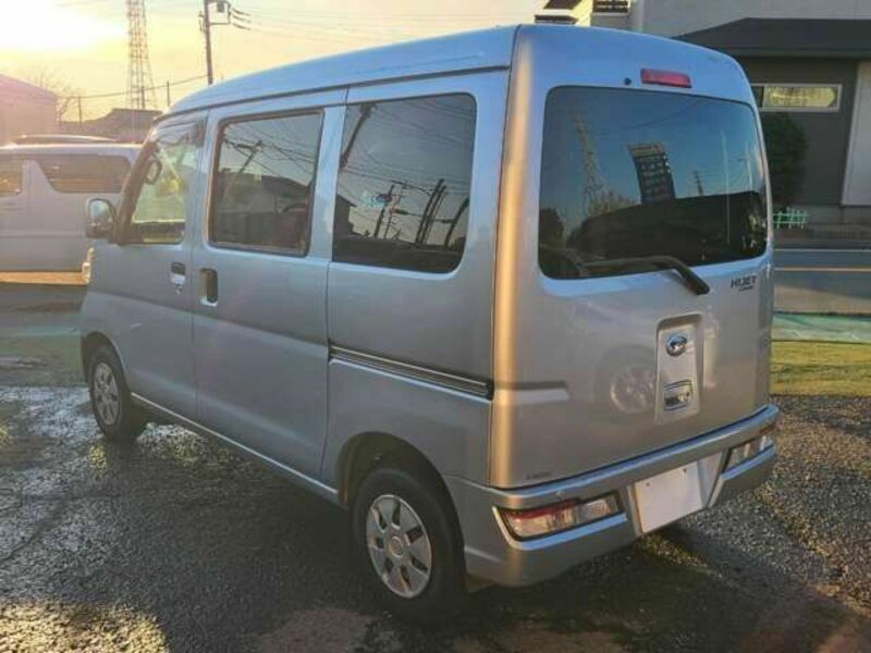 HIJET CARGO