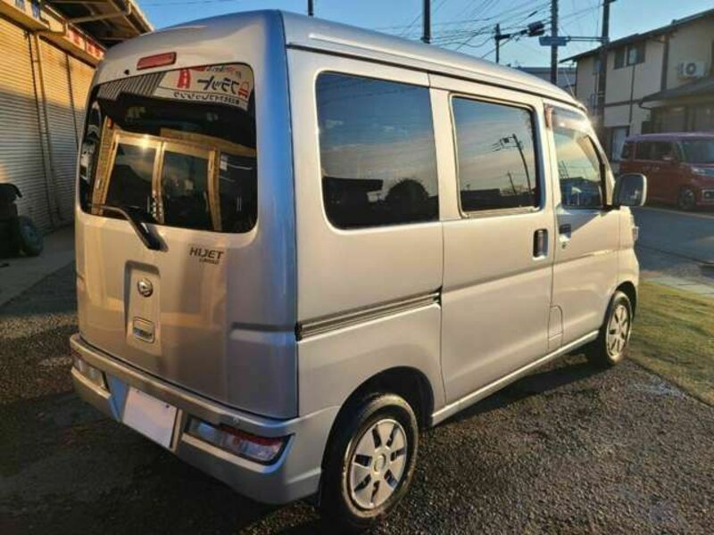 HIJET CARGO