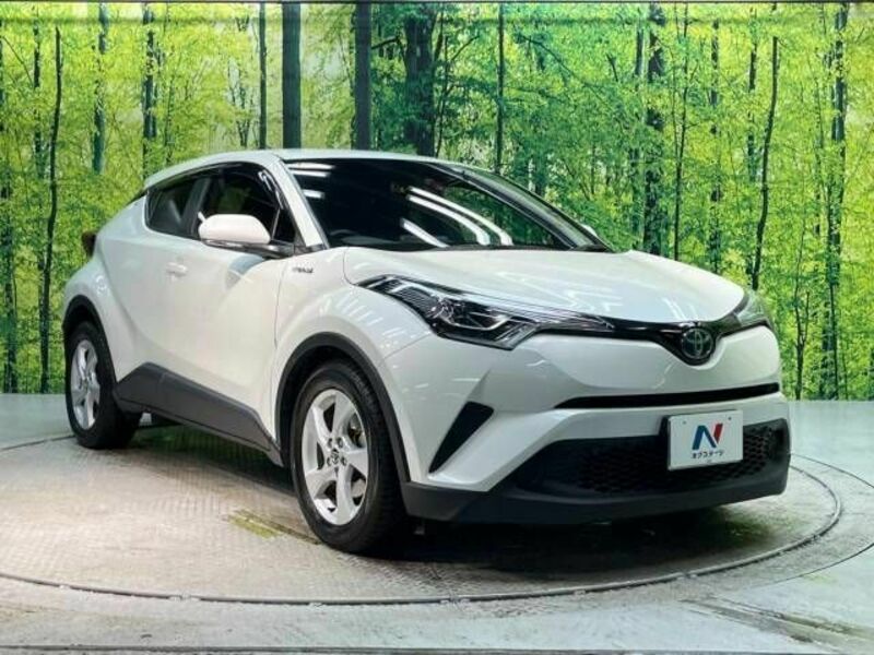 C-HR