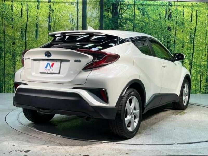 C-HR