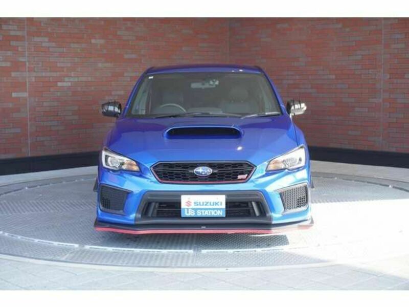 WRX STI