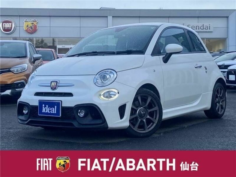 FIAT ABARTH 595