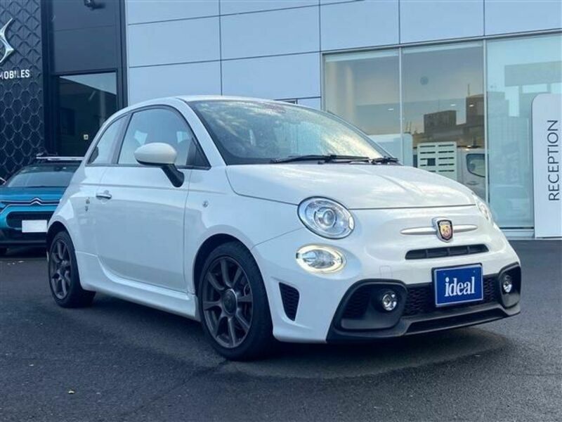 ABARTH 595