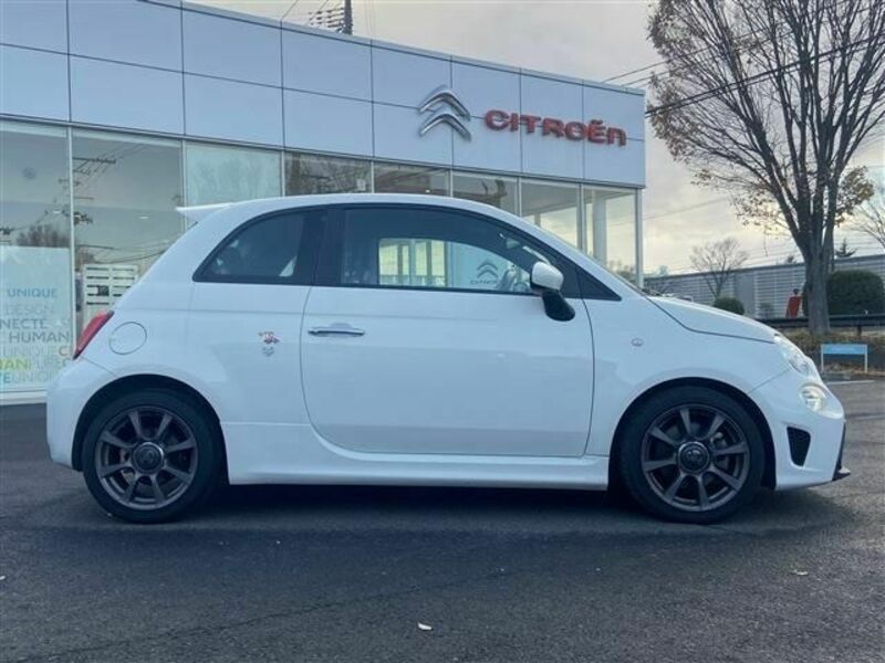 ABARTH 595