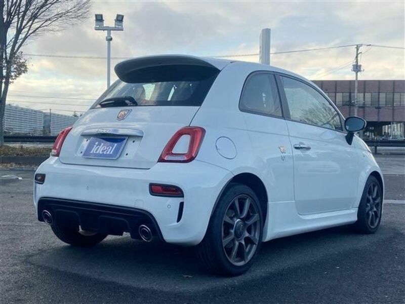 ABARTH 595