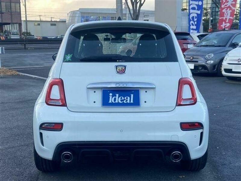 ABARTH 595