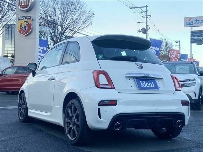 ABARTH 595