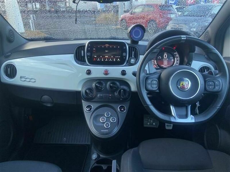 ABARTH 595