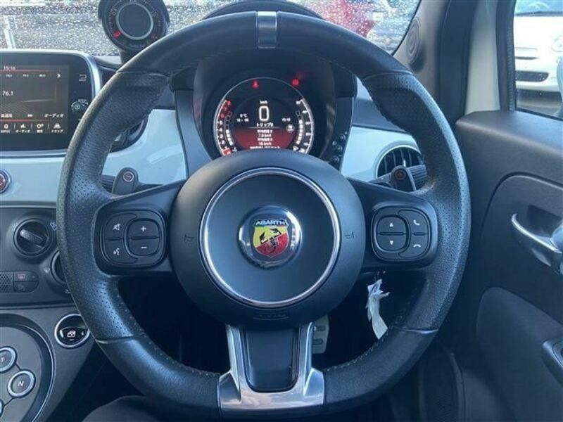 ABARTH 595