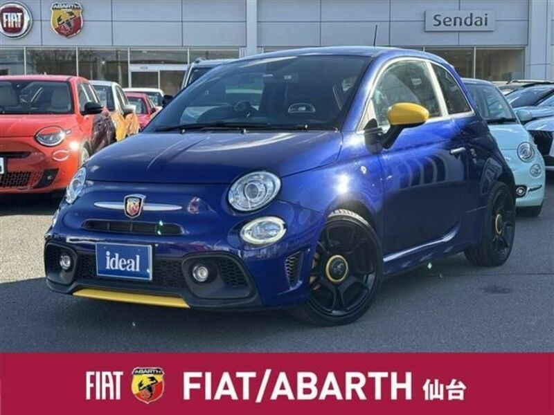 FIAT ABARTH 595