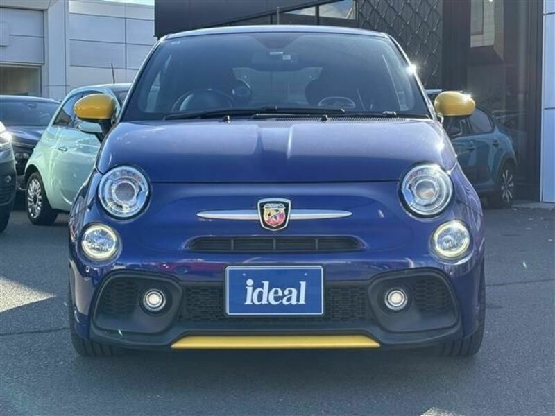 ABARTH 595