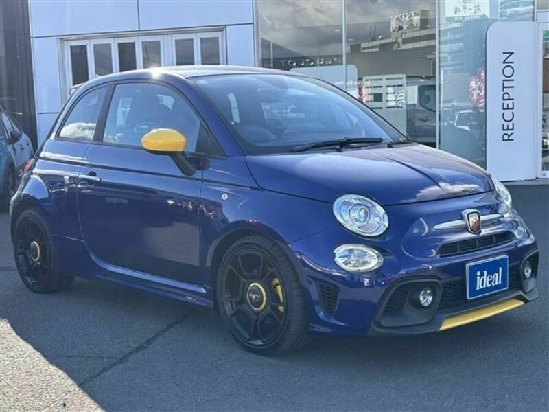 ABARTH 595