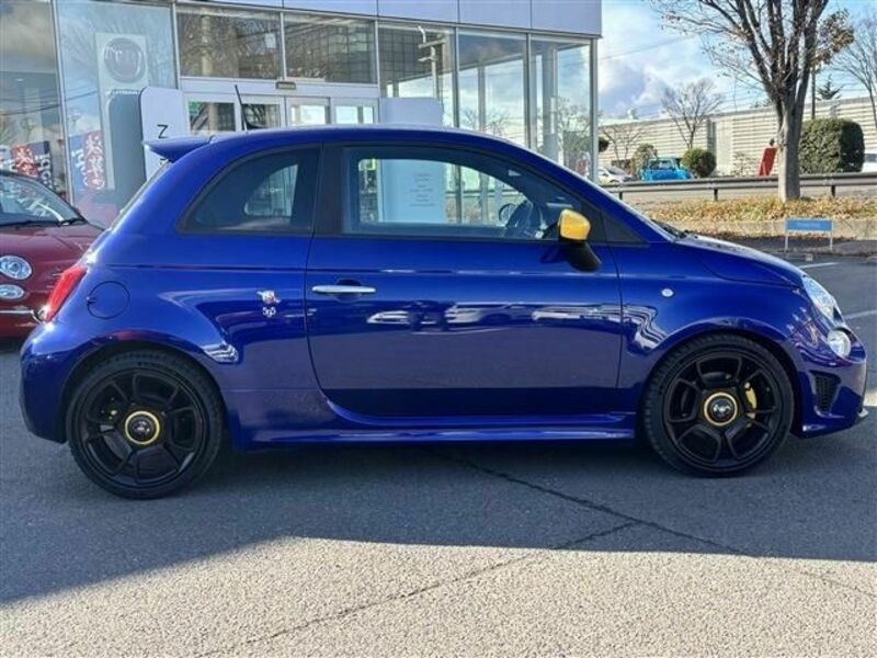 ABARTH 595